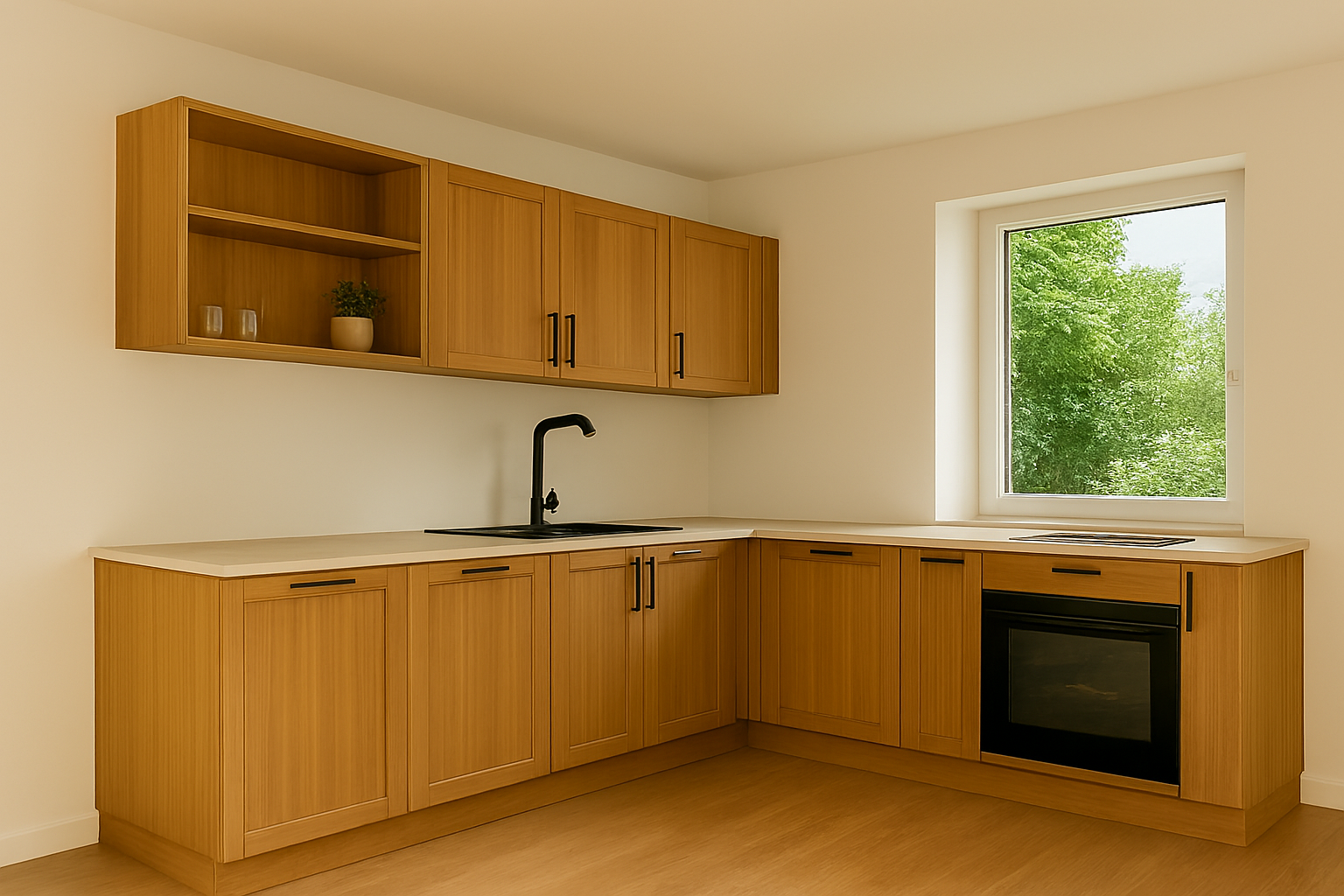 Vestavěné skříně